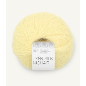 Tynn Silk Mohair 9602 Lemonade