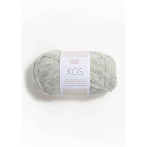 Kos farve 1021 Lys grmeleret