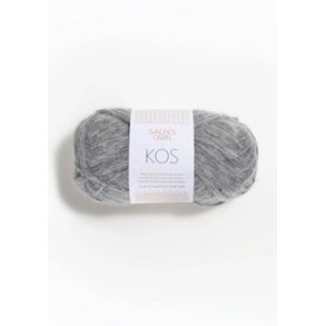  Kos farve 1043  grmeleret