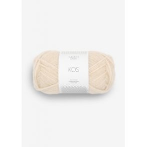  Kos farve 2310  Lys marcipan