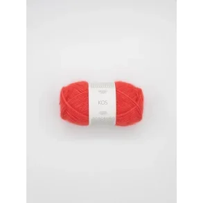 Kos farve 4008 Poppy