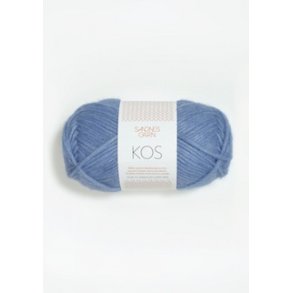 Kos farve 6042 Mrk himmelbl