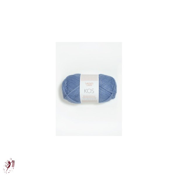 Kos farve 6042 Mrk himmelbl