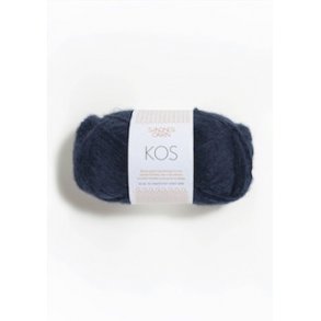  Kos farve 6079 marine