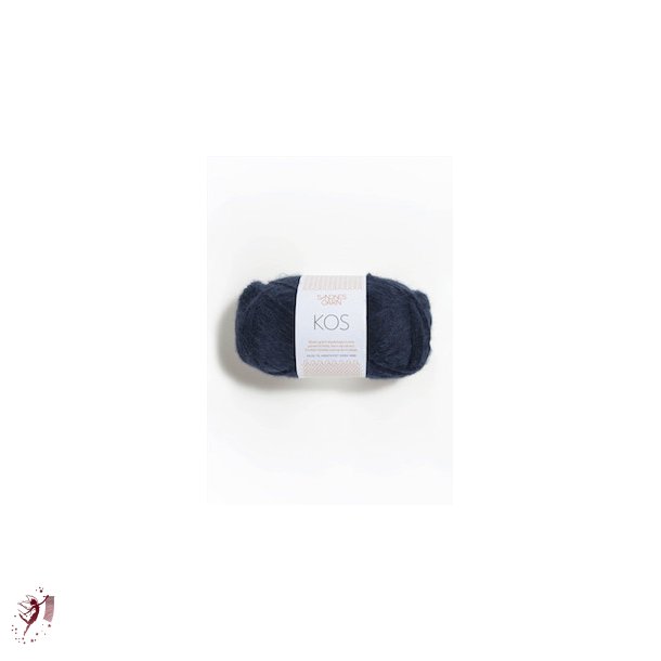  Kos farve 6079 marine