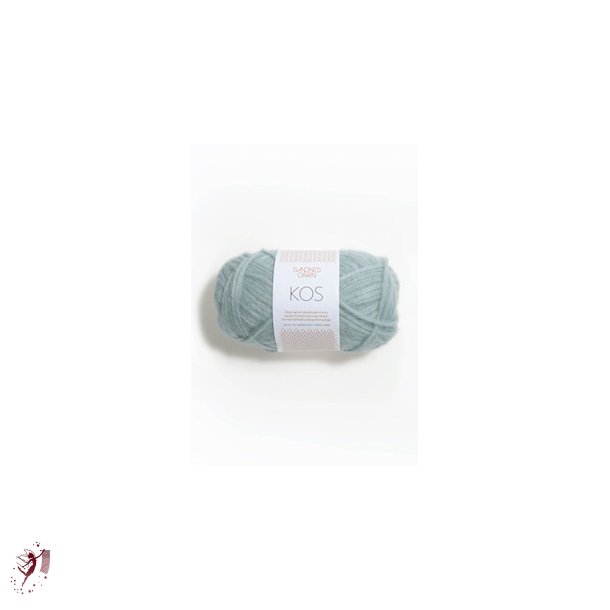  Kos farve 7522 stvet lysbl