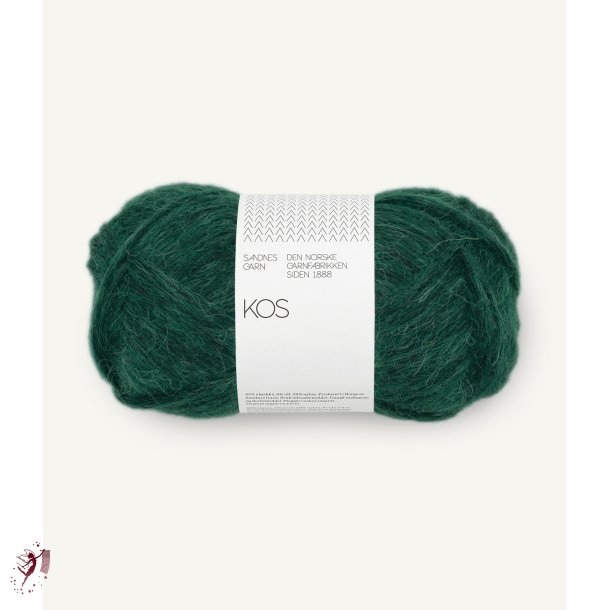 Kos farve 7772 Rainforest