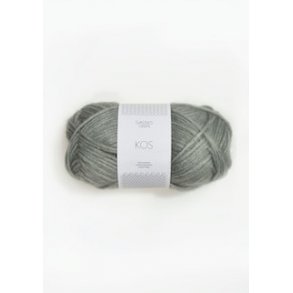 Kos farve 8521 Stvet lys grn