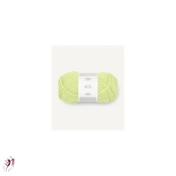 Kos farve 9523 Lime punch