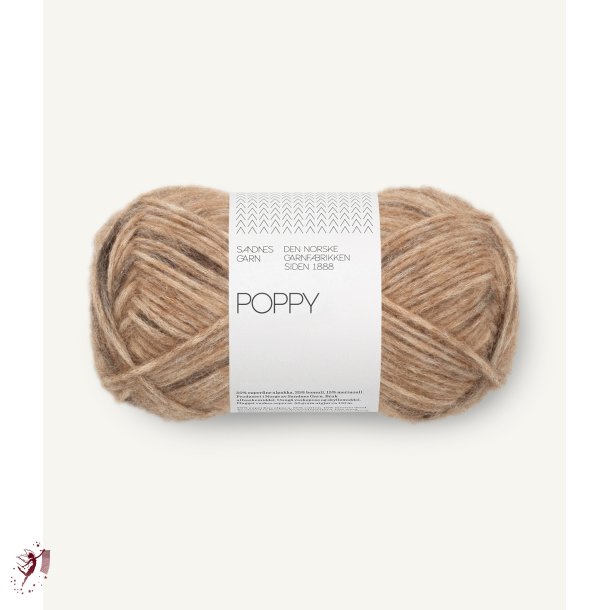  Poppy  3400 Chocolate-chip