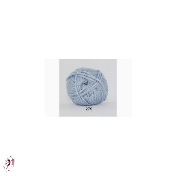 Ragg Strmpegarn 279 lysebl