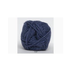  Ragg Strmpegarn 737 Jeansbl