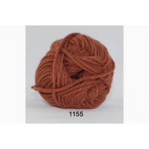 Ragg Strmpegarn 1155 Gyldenbrun