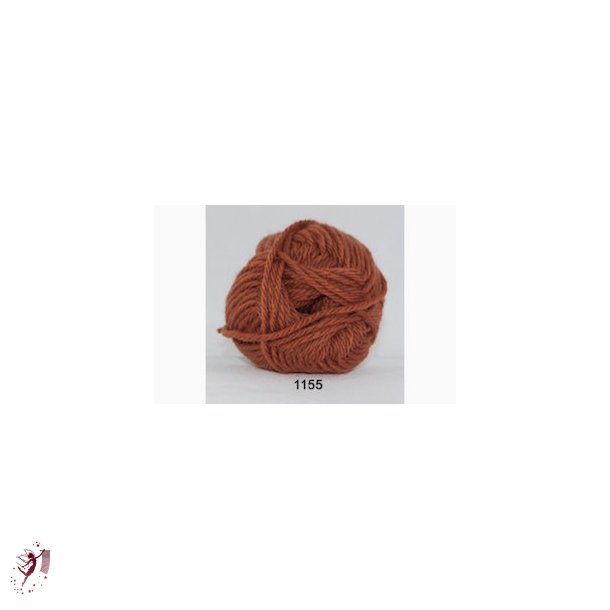 Ragg Strmpegarn 1155 Gyldenbrun