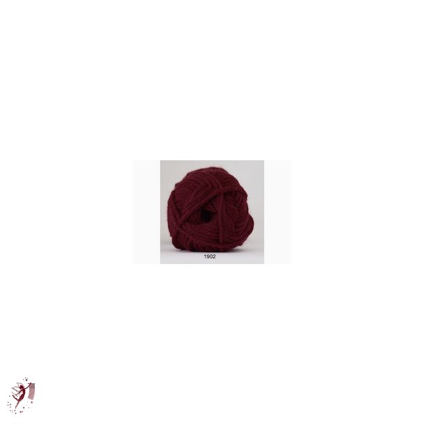 Ragg Strmpegarn 1902 vinrd meleret