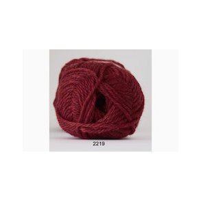 Ragg Strmpegarn 2219 brndt orange