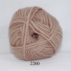 Natur Uld 2260 Beige