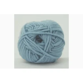 Natur Uld 3920 lys bl