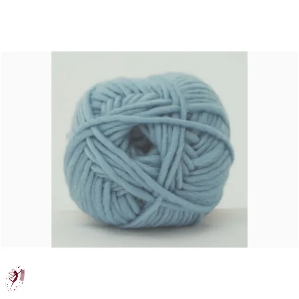 Natur Uld 3920 lys bl