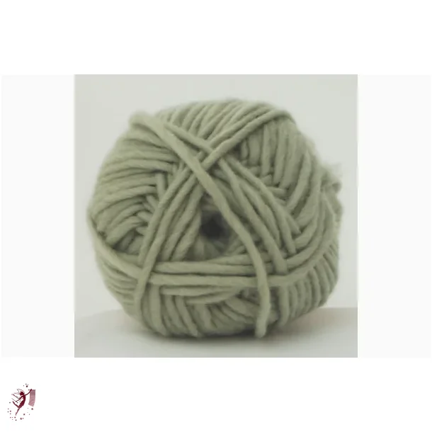 Natur Uld 6310 stvet lysgrn