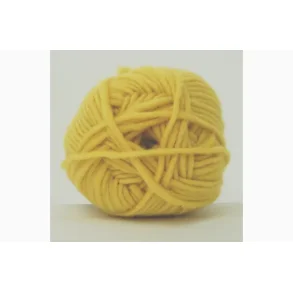Natur Uld 7441 Gul