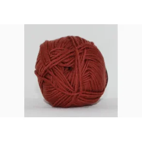 Merino Cotton farve 1426 M�rk gammel rosa