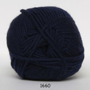 Extrafine Merino 90 - 1660 marine