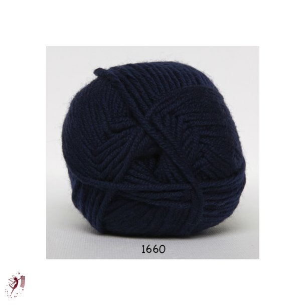 Extrafine Merino 90 - 1660 marine