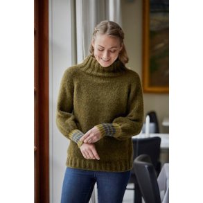 Snefnug Lines Sweater mnster