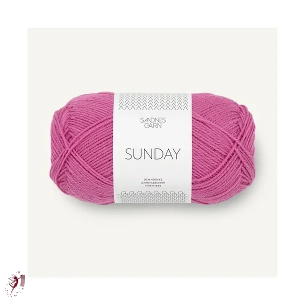  Sunday 4628 Magenta