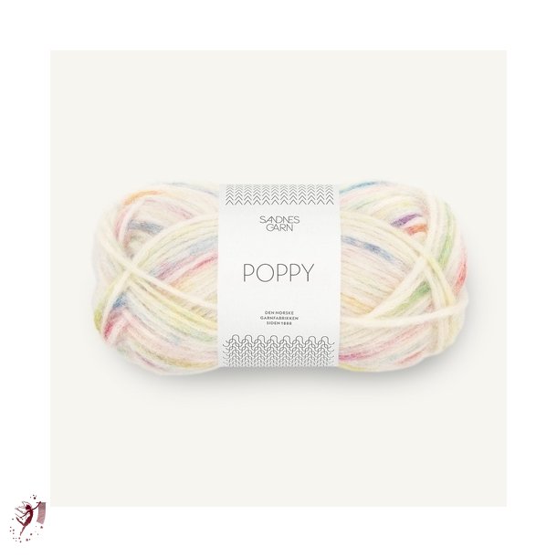 Poppy  1010 Tutti frutti