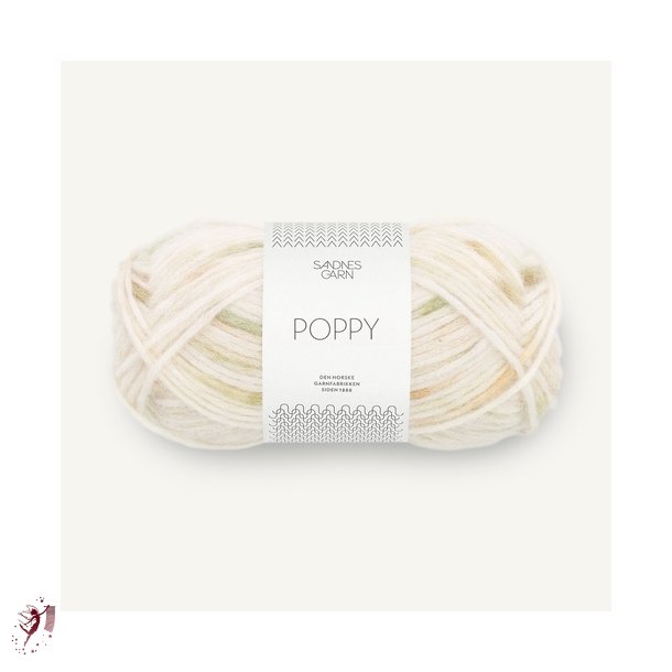 Poppy  1011 Spring Leaf