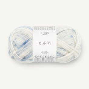 Poppy  1050 Cloud in the sky 