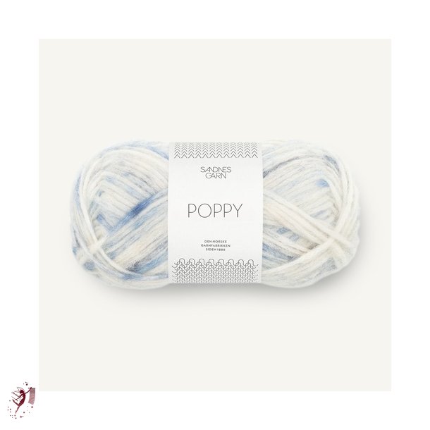 Poppy  1050 Cloud in the sky 