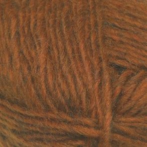 Lett Lopi 9427 Rust Heather 