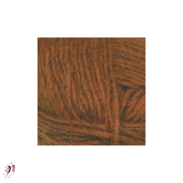 Lett Lopi 9427 Rust Heather 