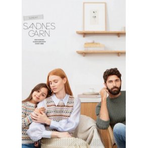 Sunday hfte 2008......  Slges kun med garn