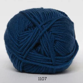  Extrafine Merino 90 - 1107 Petrol