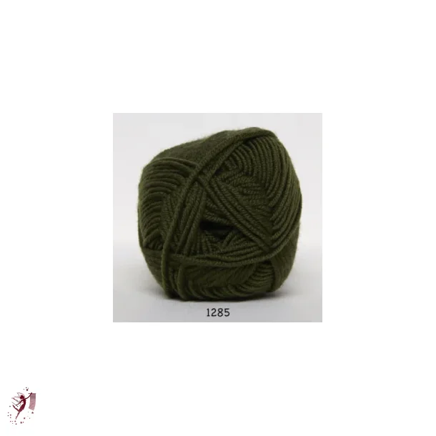 Extrafine Merino 90 - 1285 J�ger gr�n