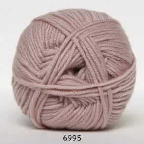 Extrafine Merino 90 - 6995 rosa