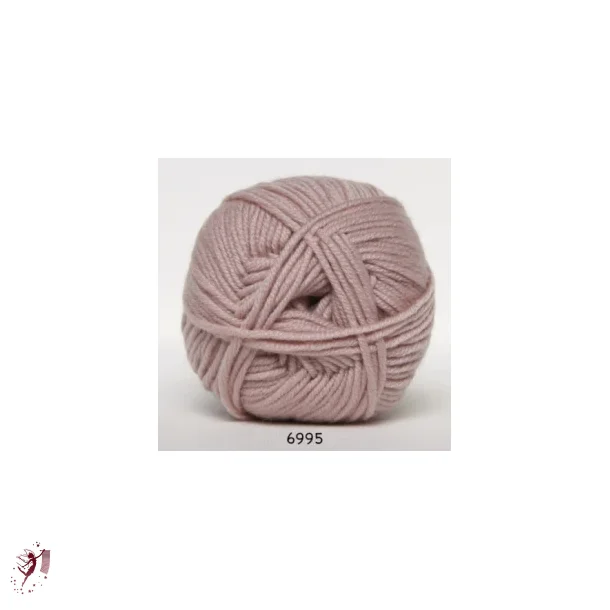 Extrafine Merino 90 - 6995 rosa