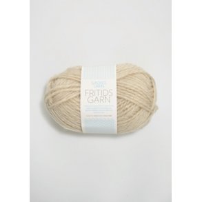 Fritidsgarn 2641 Naturmeleret