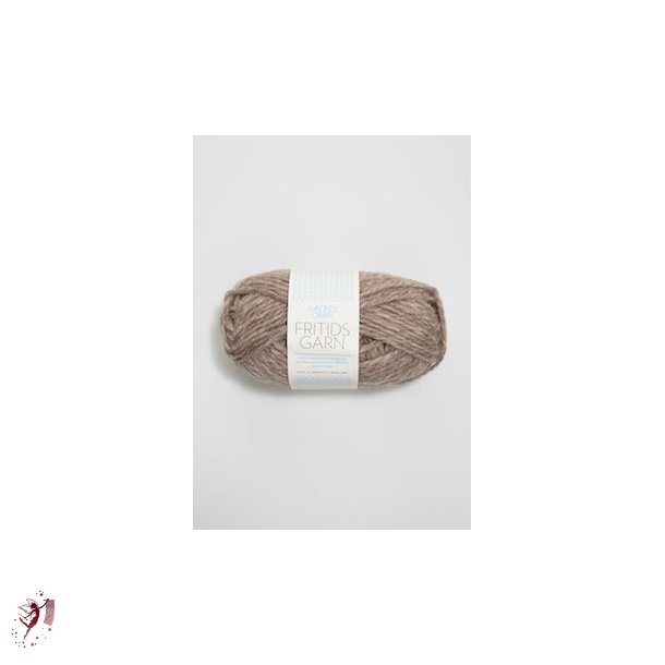 Fritidsgarn 2650 Beige