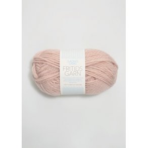  Fritidsgarn 3511 pudder rosa