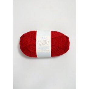 Fritidsgarn 4219 r�d