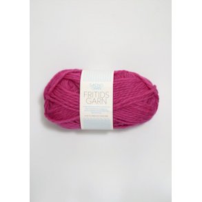 Fritidsgarn 4627 cerise