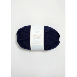 Fritidsgarn 5575 marine