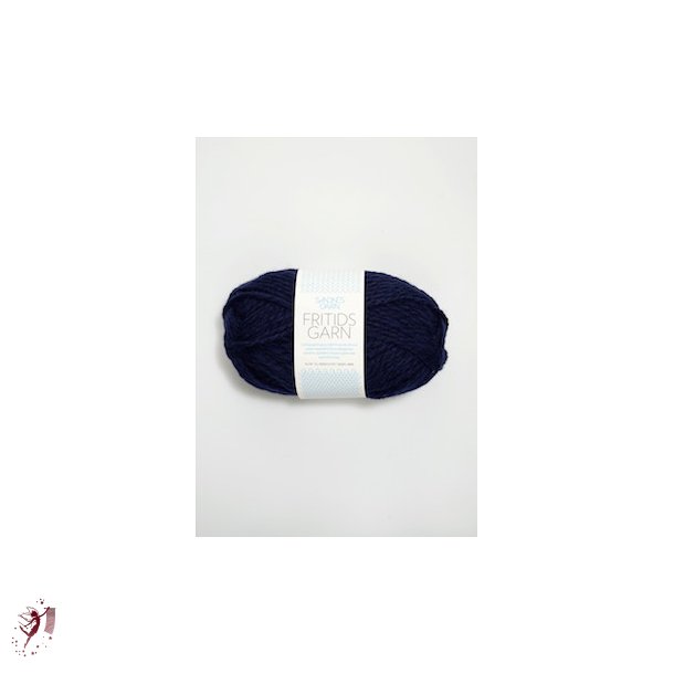 Fritidsgarn 5575 marine