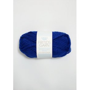 Fritidsgarn 5924 coboltbl�