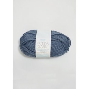 Fritidsgarn 6052 jeansbl�